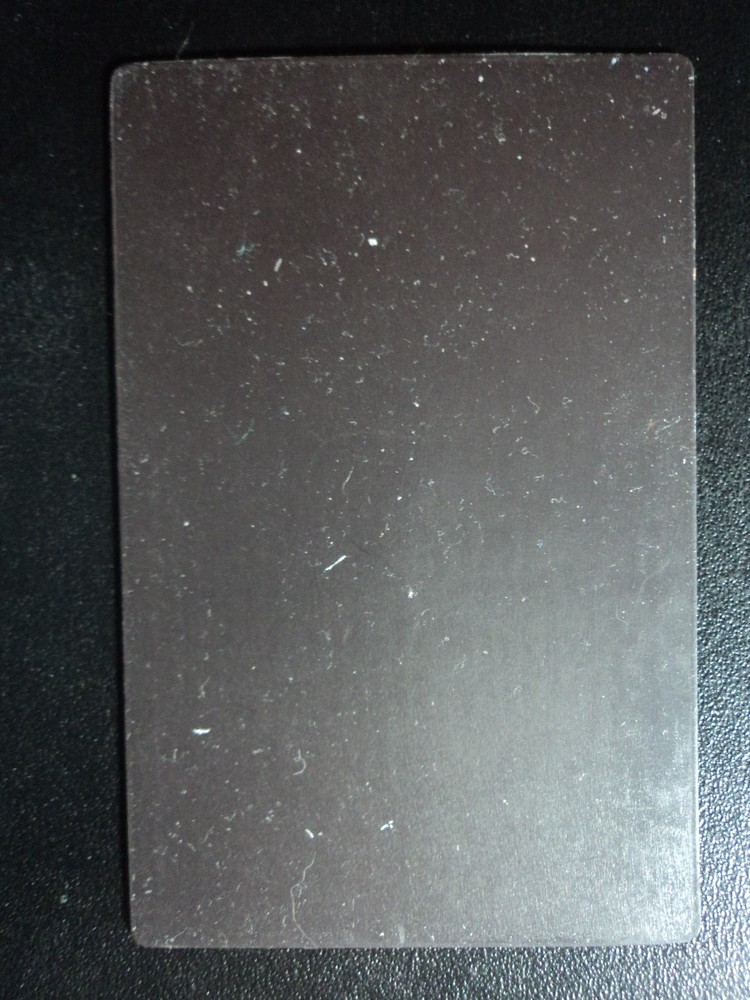 1996 MARVEL COMICS SUPER HEROES MAGNET - HUMAN TORCH