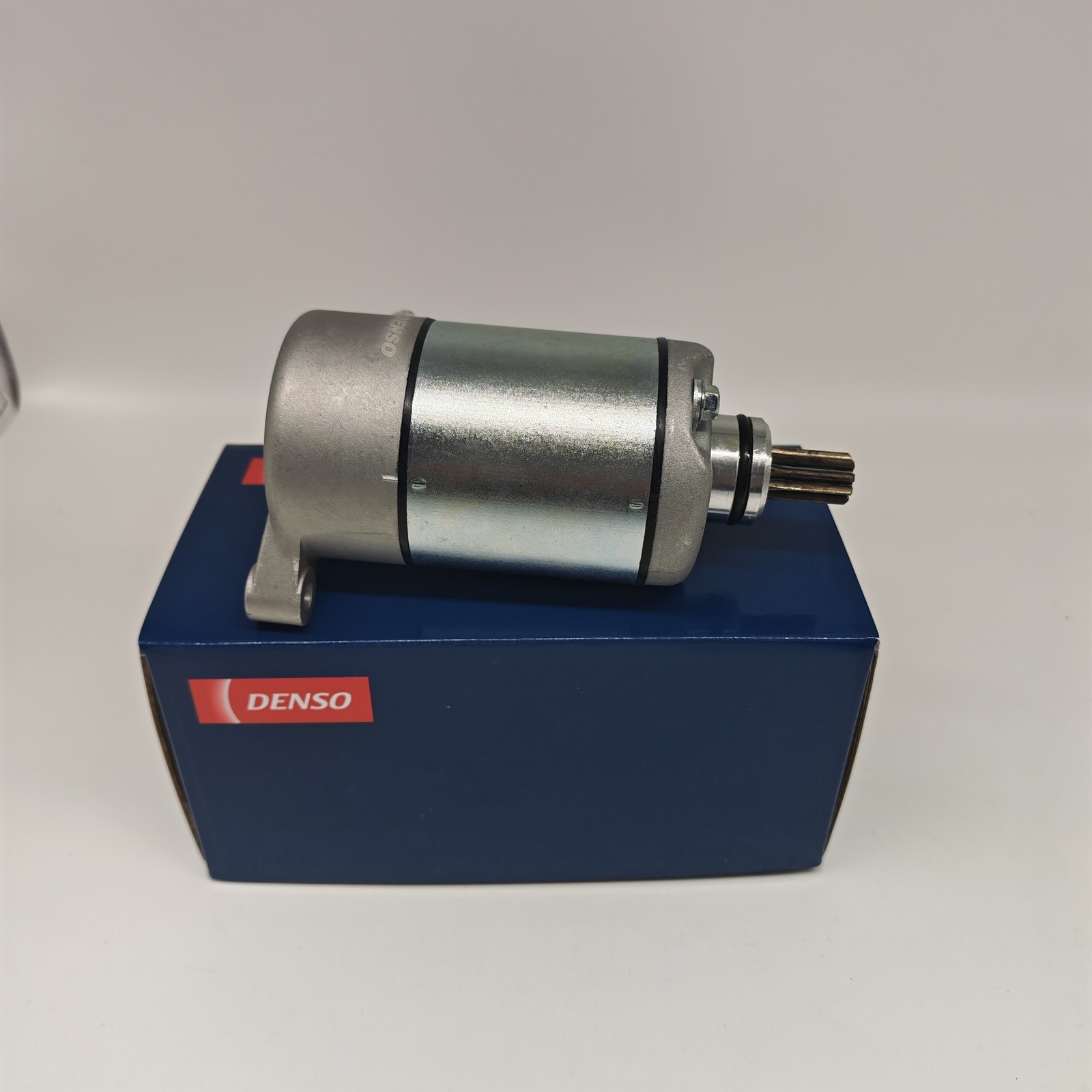 DENSO Starter & Drive 3090188 For 1996-12 Polaris Sportsman 500 HO EFI RSE Combo