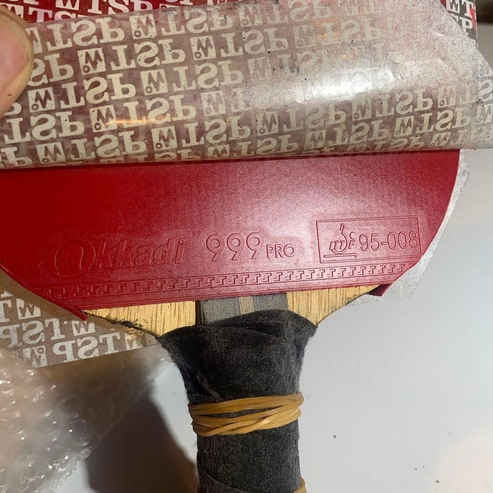 nittaku table tennis racket