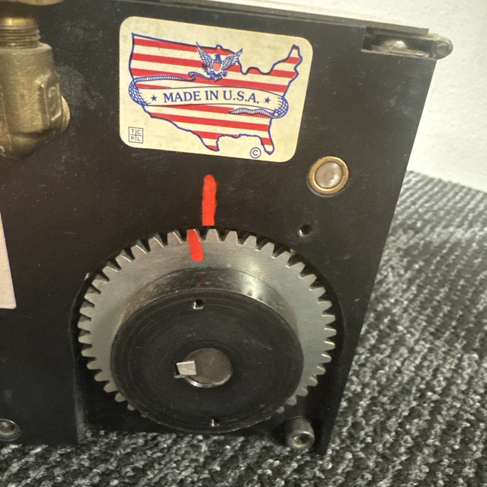 Used Postmatic 6000 Stamp Affixer (item #250)