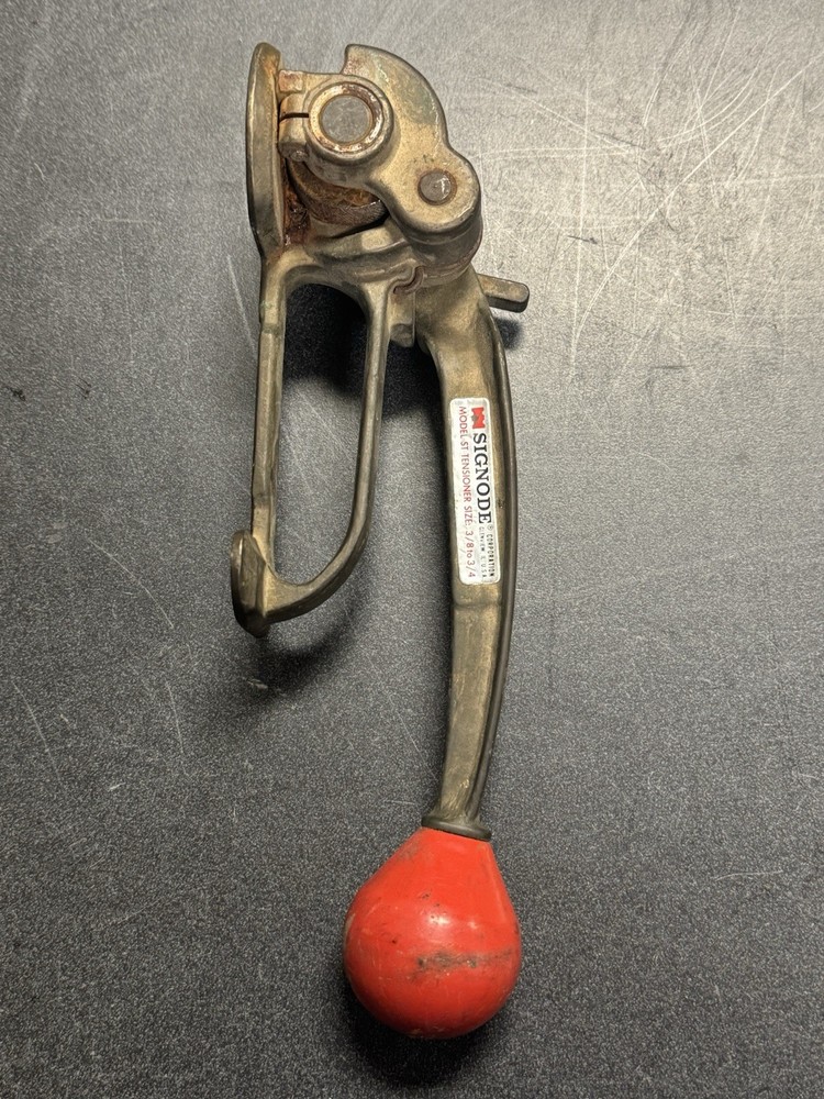 Signode 3 Piece Strapping Tool Set