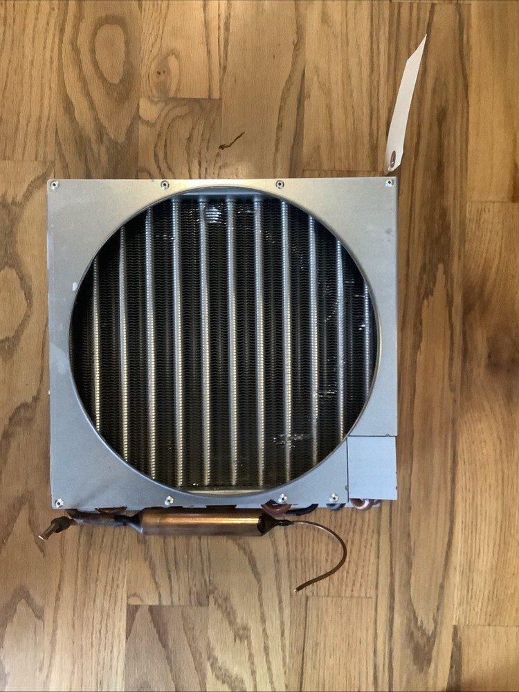12ax2 Condenser Slushy Machine