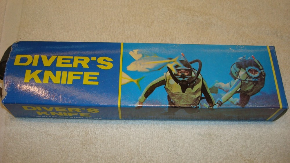 DIVERS KNIFE