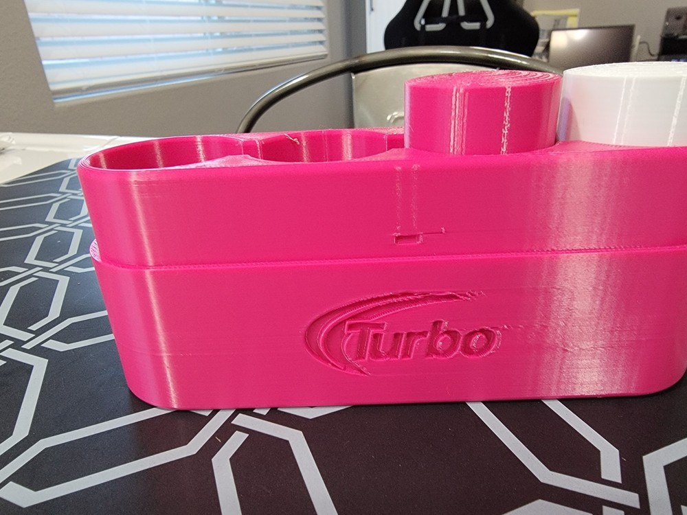 Turbo switch Interchangeable Bowling Ball Thumb Slug Holder
