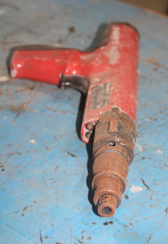 Hilti Powder Actuated Tool DX350