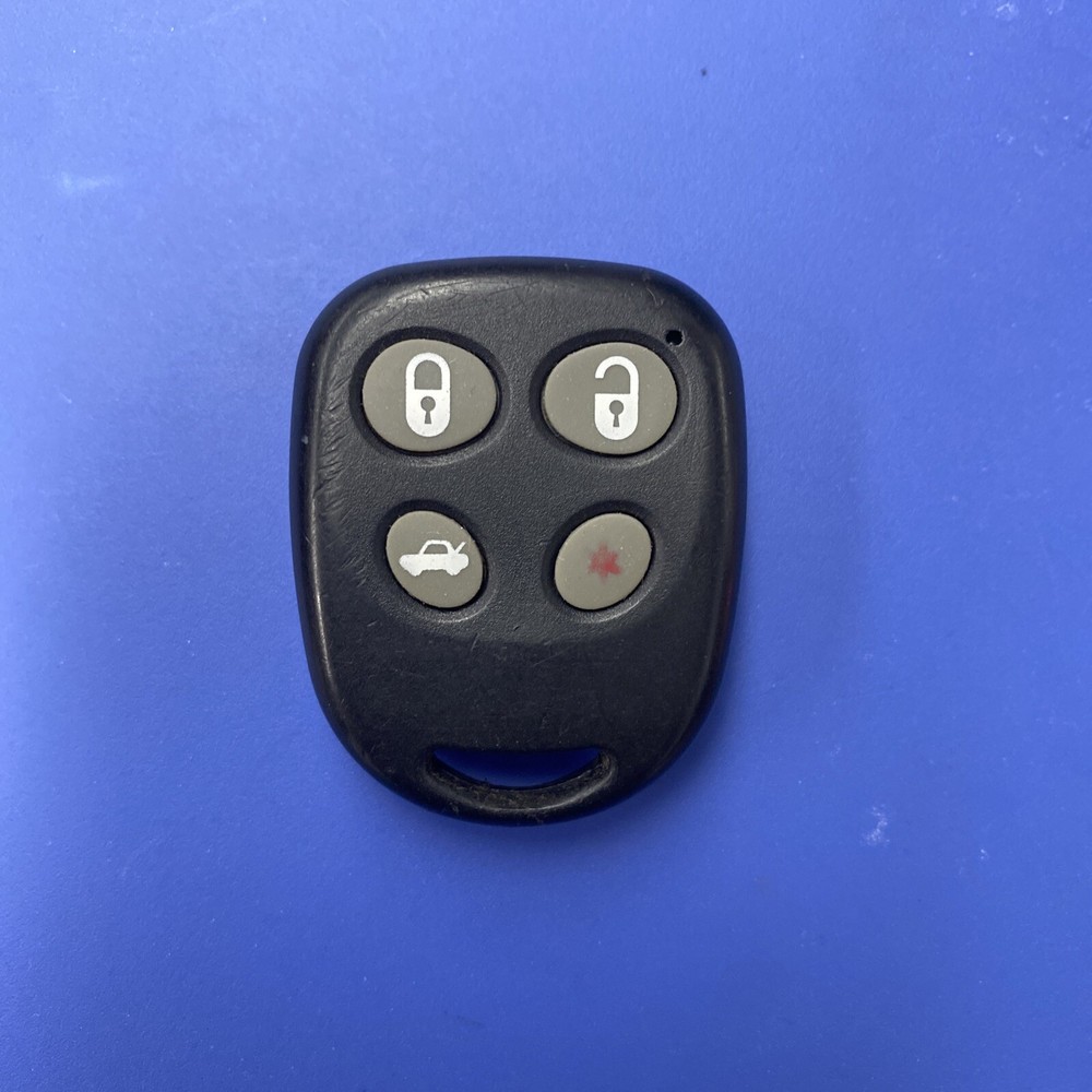 Marksman H50T13 4-Button Keyless Remote Start Transmitter Fob - TESTED