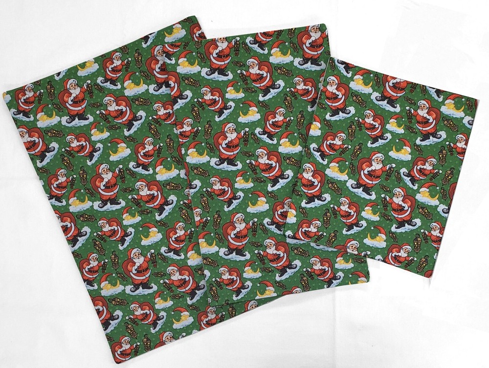 Christmas Countertop Protecting Slider Mats (7 Patterns Available)