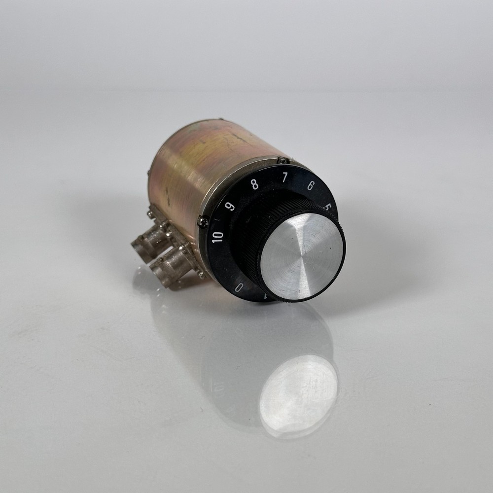 Wavetek 5010 Coaxial Rotary Step Attenuator