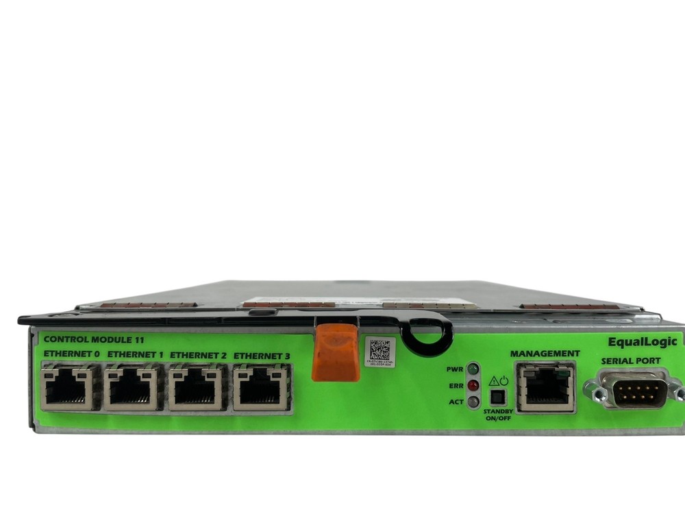 DELL EQUALLOGIC CONTROL MODULE TYPE 11 E09M