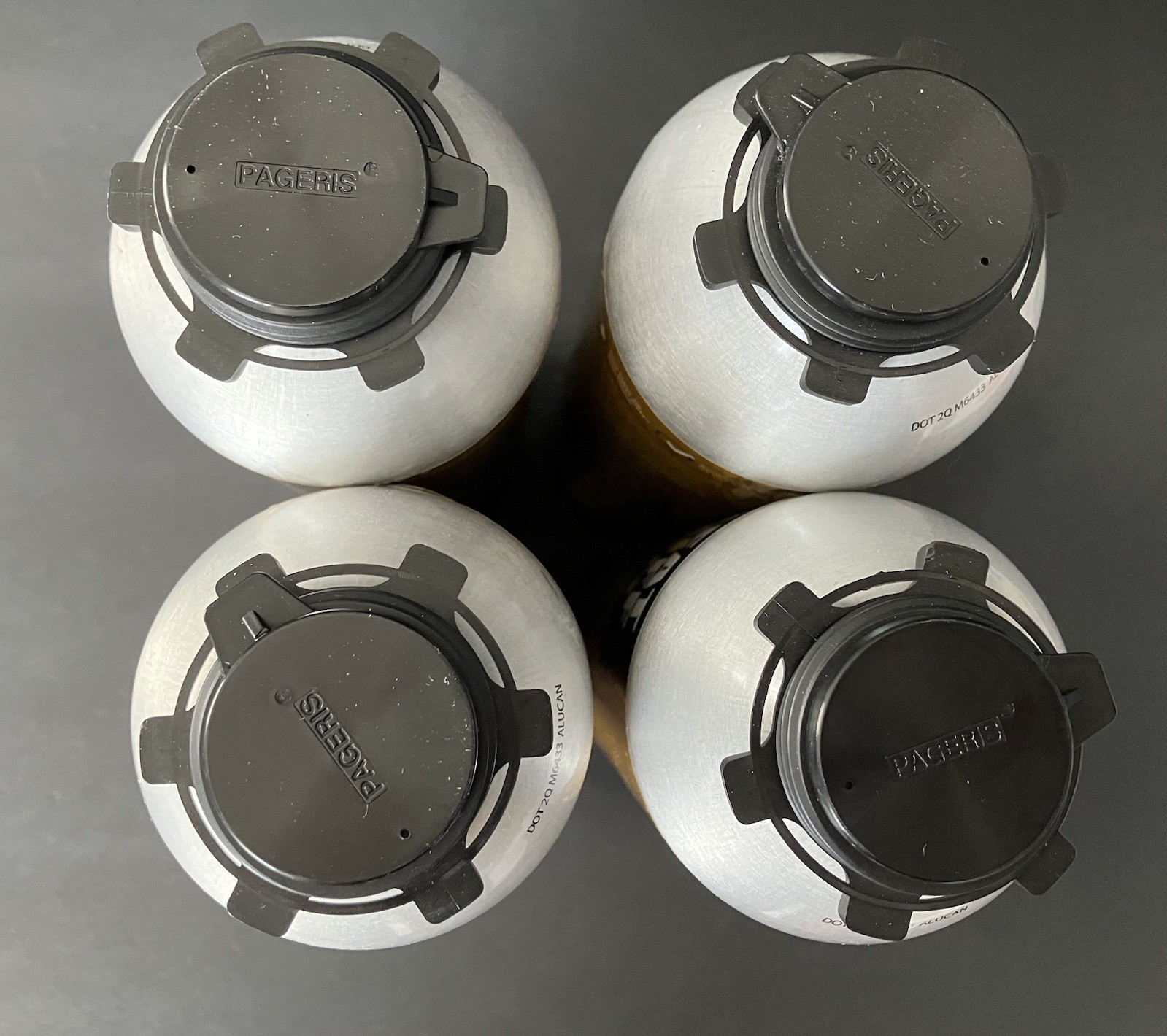 4 Pack Great Stuff PRO Construction Adhesive 343087 26.5oz Cream Heavy Duty Foam