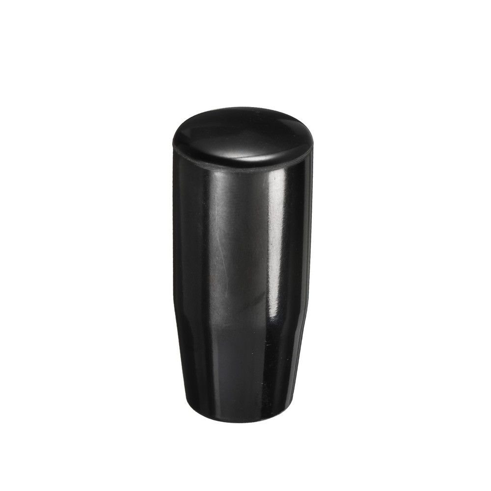 M8x40mm Female Threaded Hand Knobs Cylinder Insert Handles for Mechanical 4Pcs