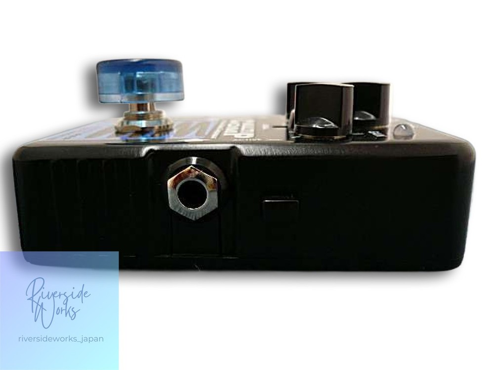 EBS Multicomp Blue Label Compressor for Bass Guitar