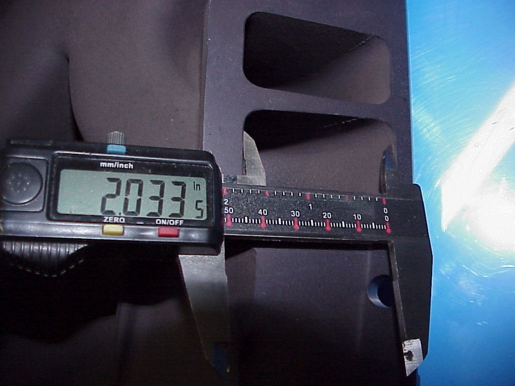 New BluePrint Dual lane Vortec Intake Manifold SB Chevy Black Anodized BRAND NEW