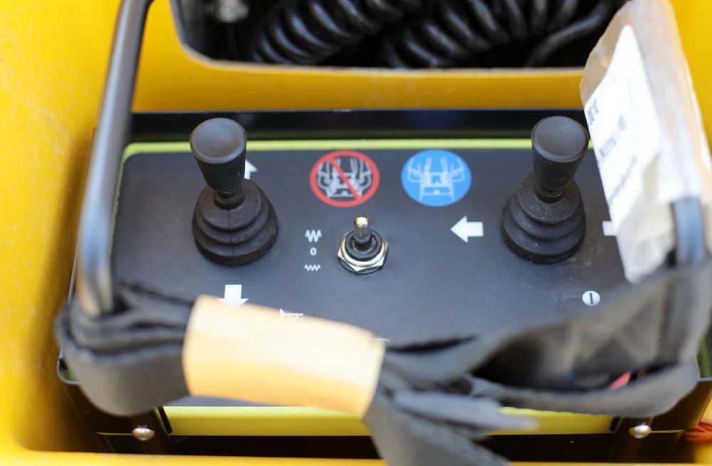 2021 Ramex 1575 / Multiquip RX1575 Trench Compactor