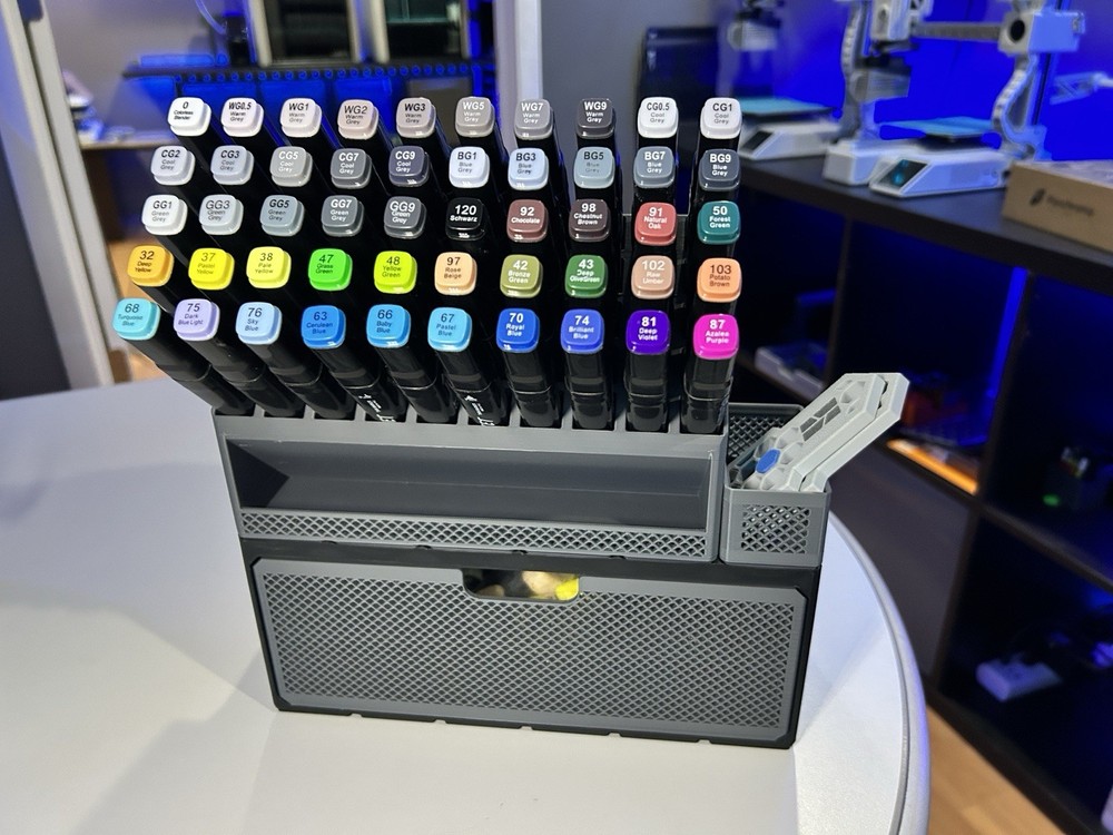 Marker Organizer