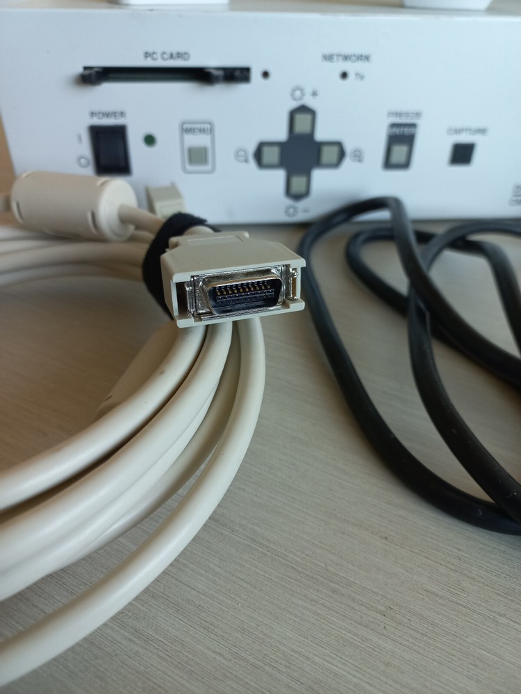 Nikon DN100 Digital Net Camera w/ Camera Control Unit DN100