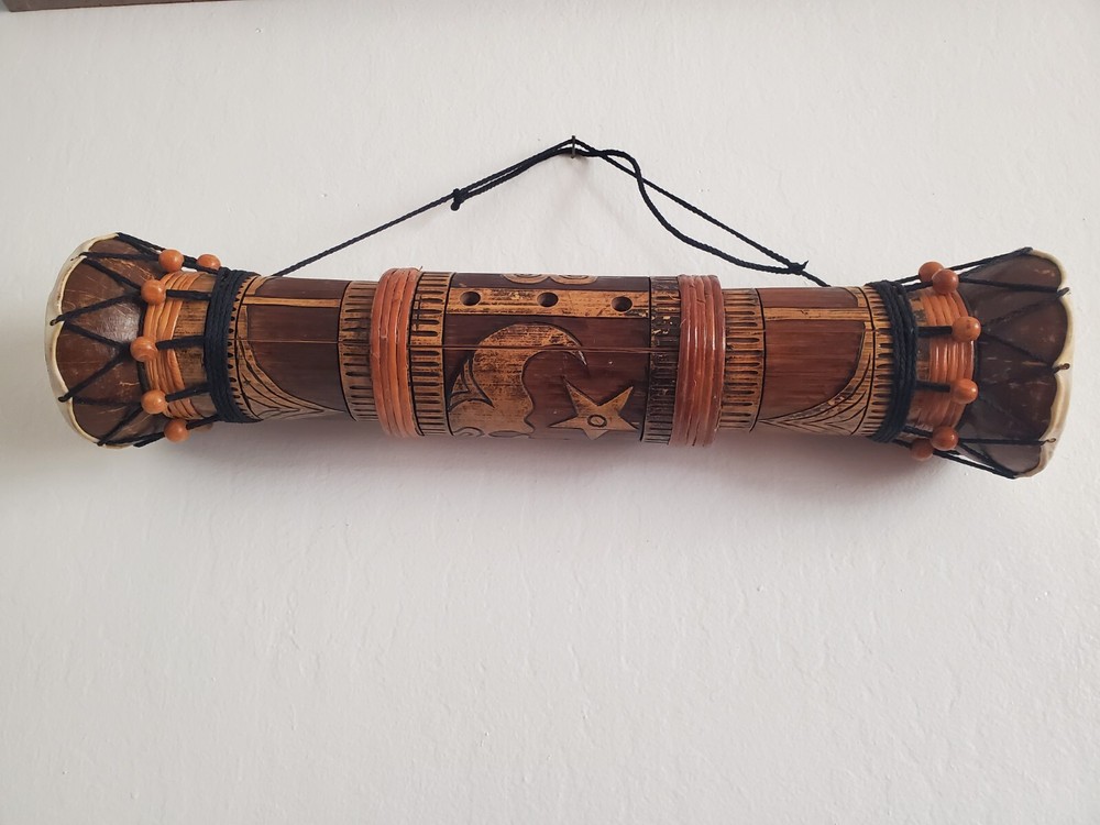 Talking Drum Djembe