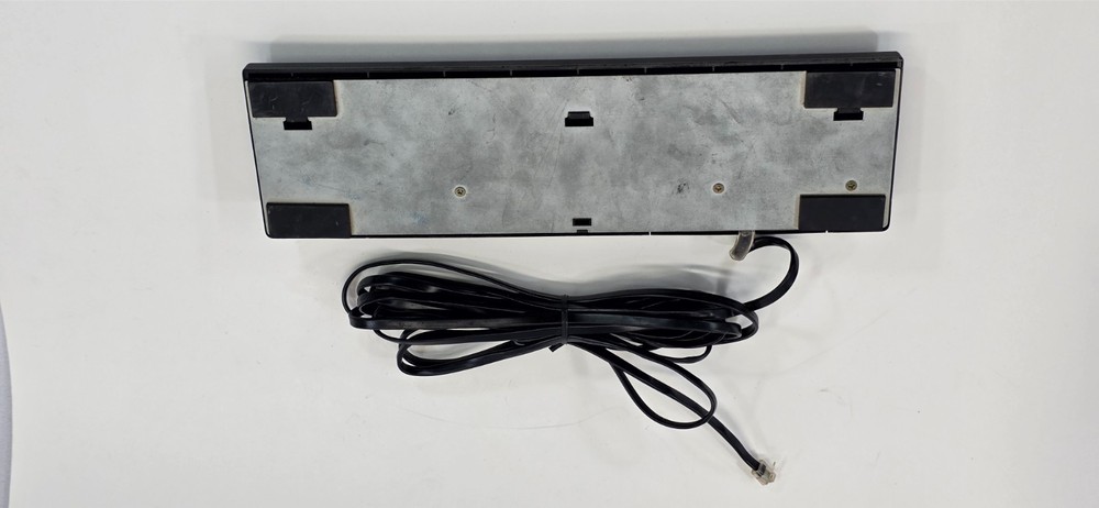 Zoom FC-01 Remote Foot Controller –Good Condition – Untested