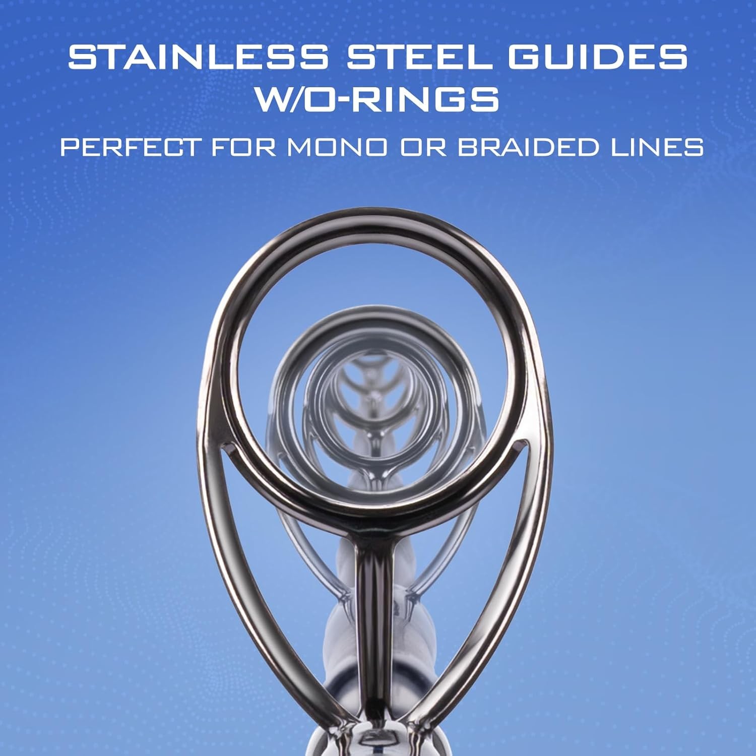 KastKing Centron Fishing Rod and Reel Combo, Spinning & Baitcasting Combos,