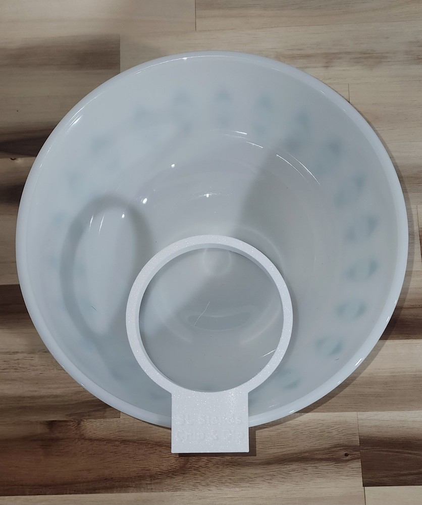 SLStands Pyrex Chip'n Dip Bracket For Cinderella & ATOMIC EYES