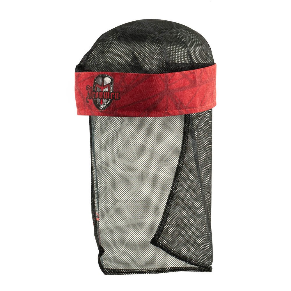 Dye Head Wrap Ironmen UL Red / Black