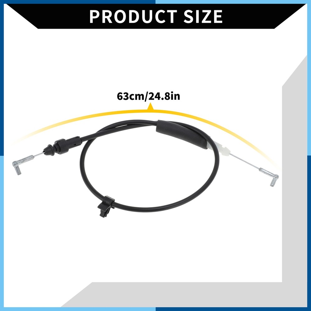 72171SJCA00 Interior Door Handle Cable for Honda Ridgeline 06-14