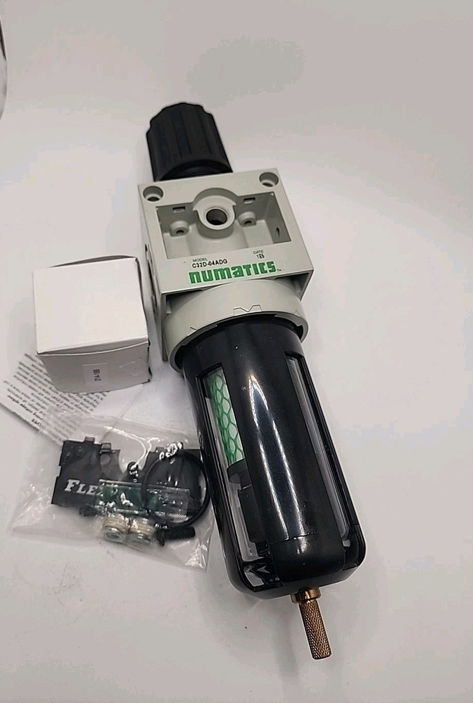 NUMATICS C32D-04ADG FILTER/ REGULATOR