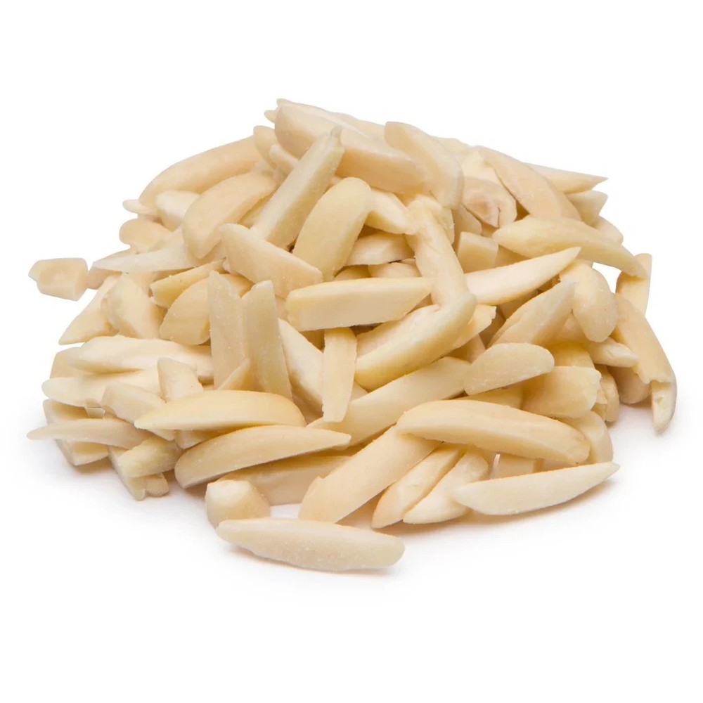 Aiva Almonds Slivered Blanched