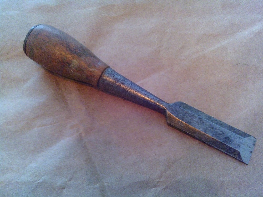 Greenlee 3/4" Chisel