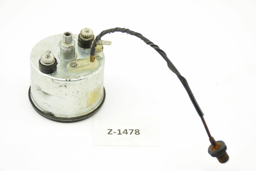 Moto Guzzi V65 PG - speedometer