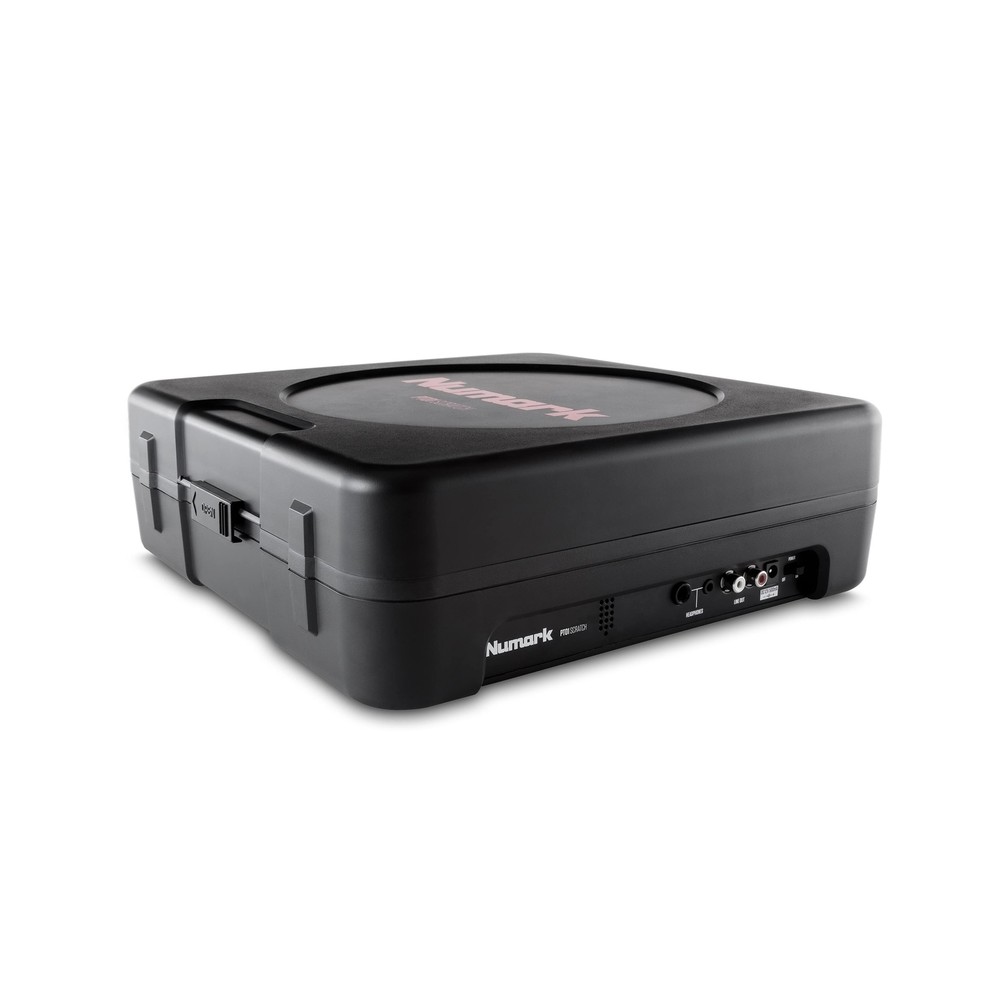 Numark PT01 Scratch | DJ Turntable for Portablists With User Replaceable Scra...