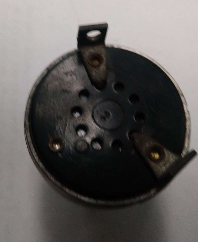 New Vintage Quicksilver Mercury Stop Kill Switch Button 29567