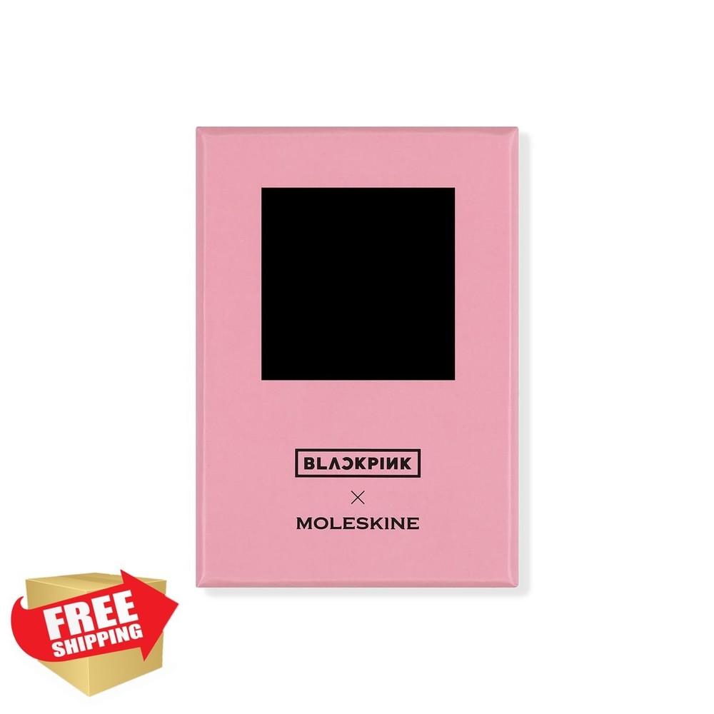 Moleskine x BLACKPINK Mini Notebook Charm