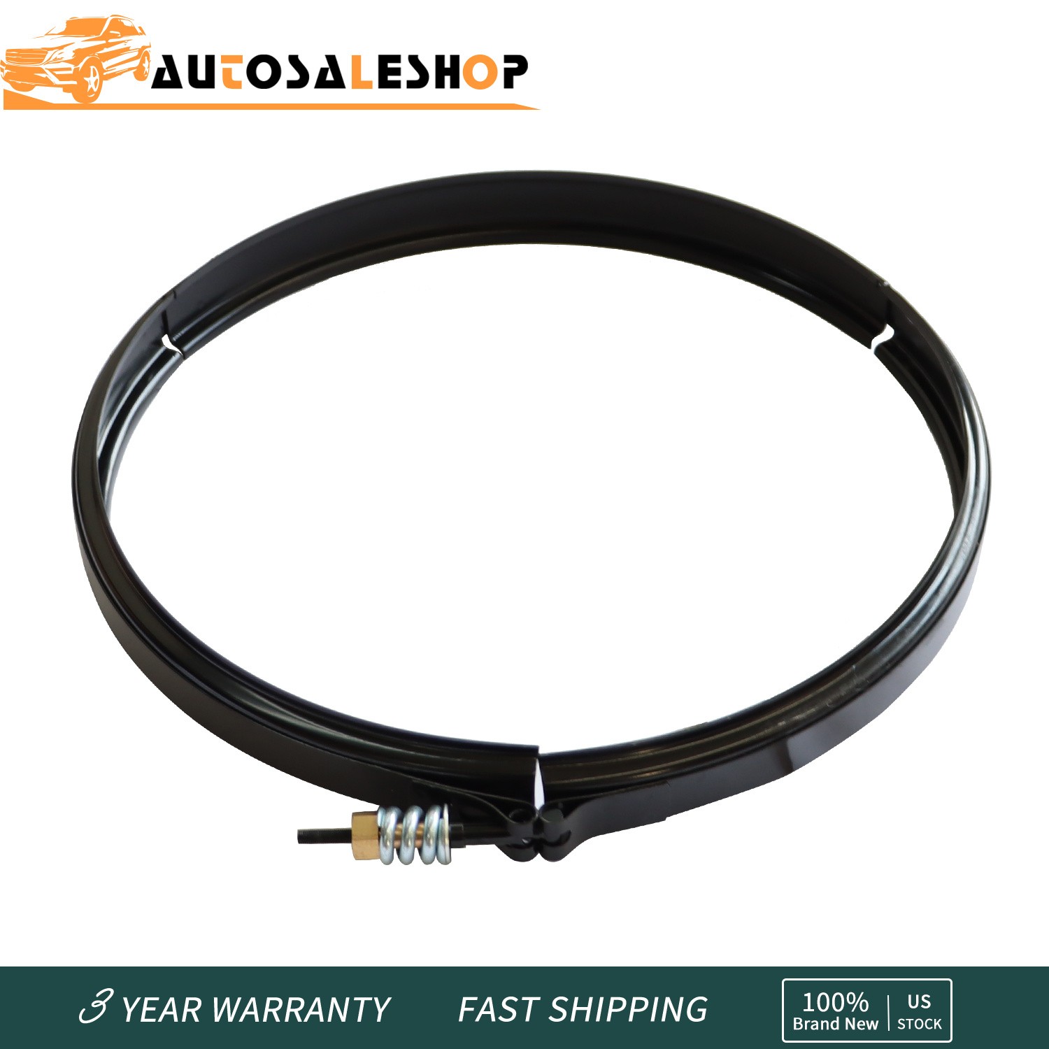 190003 Tension Control Clamp Kit Replacement for Pentair Pool and Spa Filter US