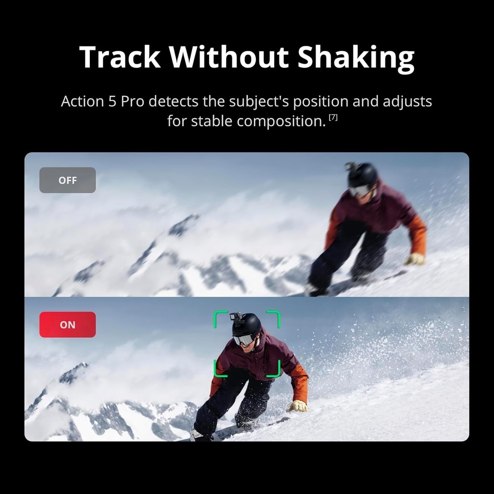 DJI Osmo Action 5 Pro Adventure Combo (Certified Refurbished)