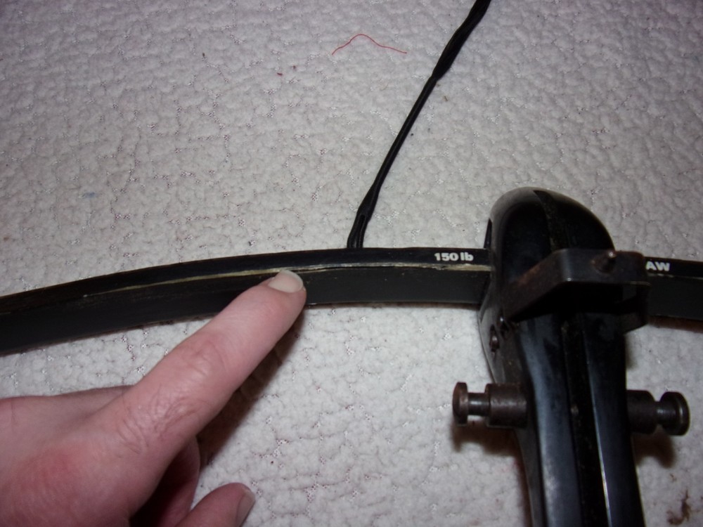 Vintage Barnett Panzer Crossbow