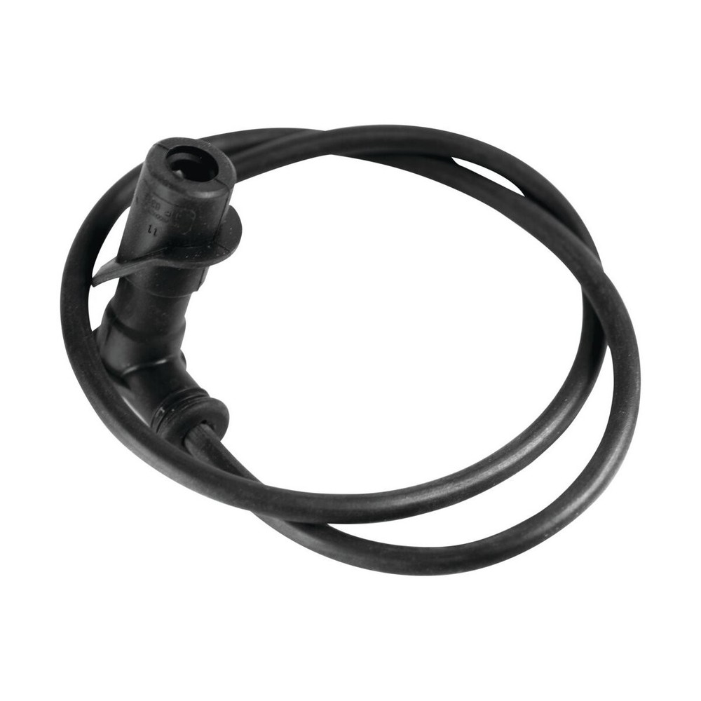 Quadboss Black Spark Plug Wire - 100-3331-T