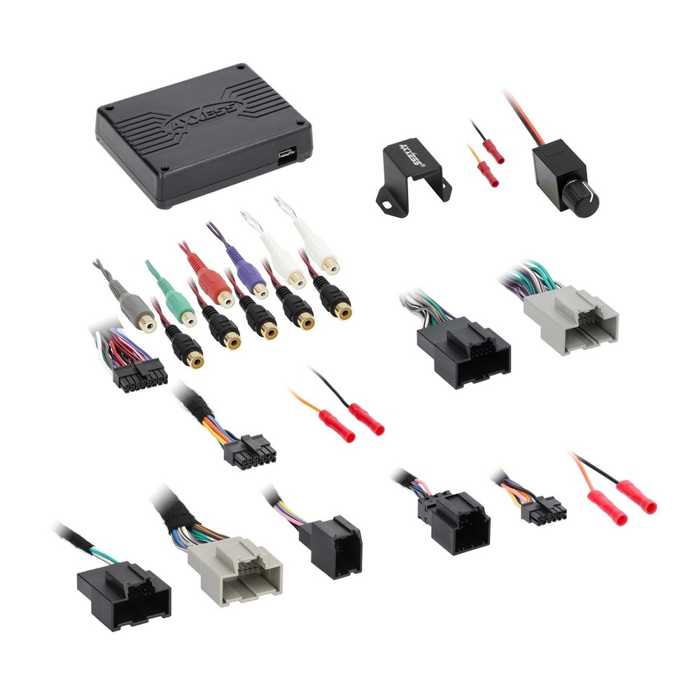 Axxess AXDSPX-A2B3 A2B/DSP Data Interface - Fits Select Lincoln Models 2018-UP*