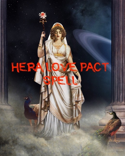 Hera Love Pact Spell