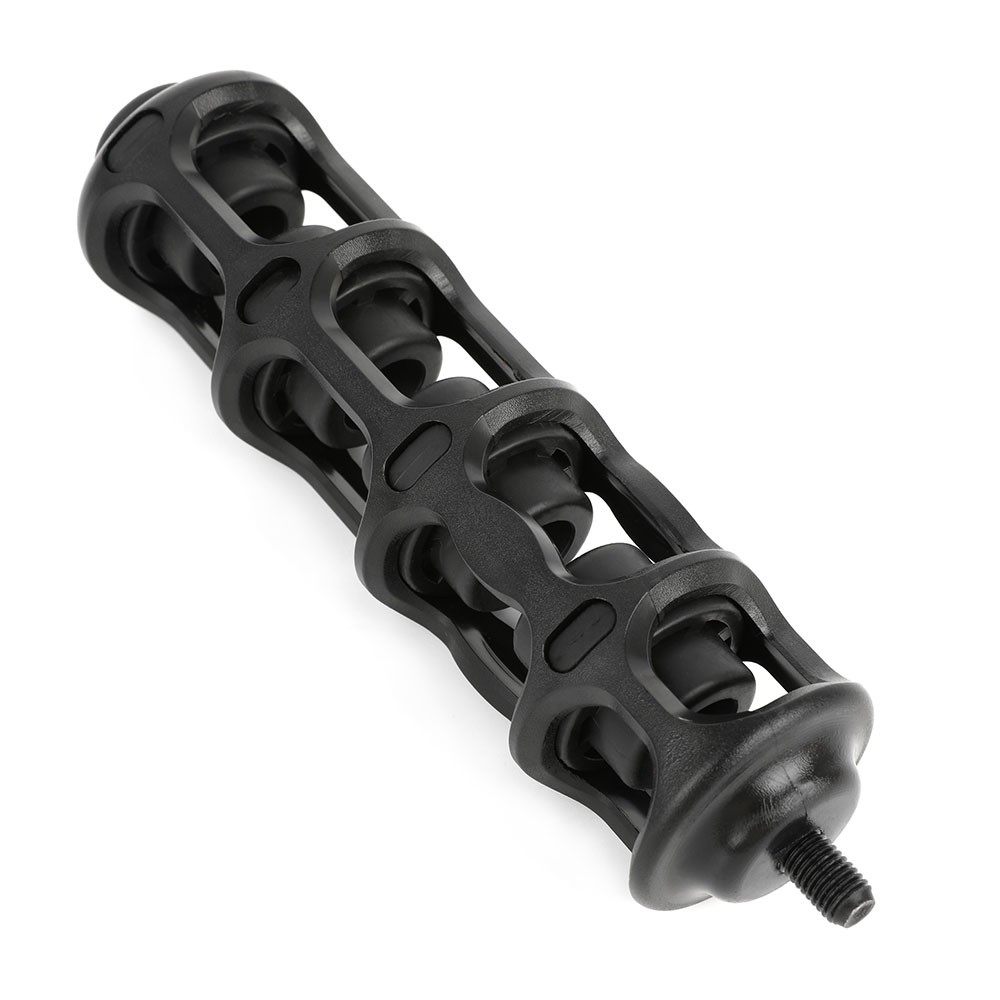 Archery Stabilizer ABS Rubber Compound Bow Target Hunting Shock Absorption Shoot