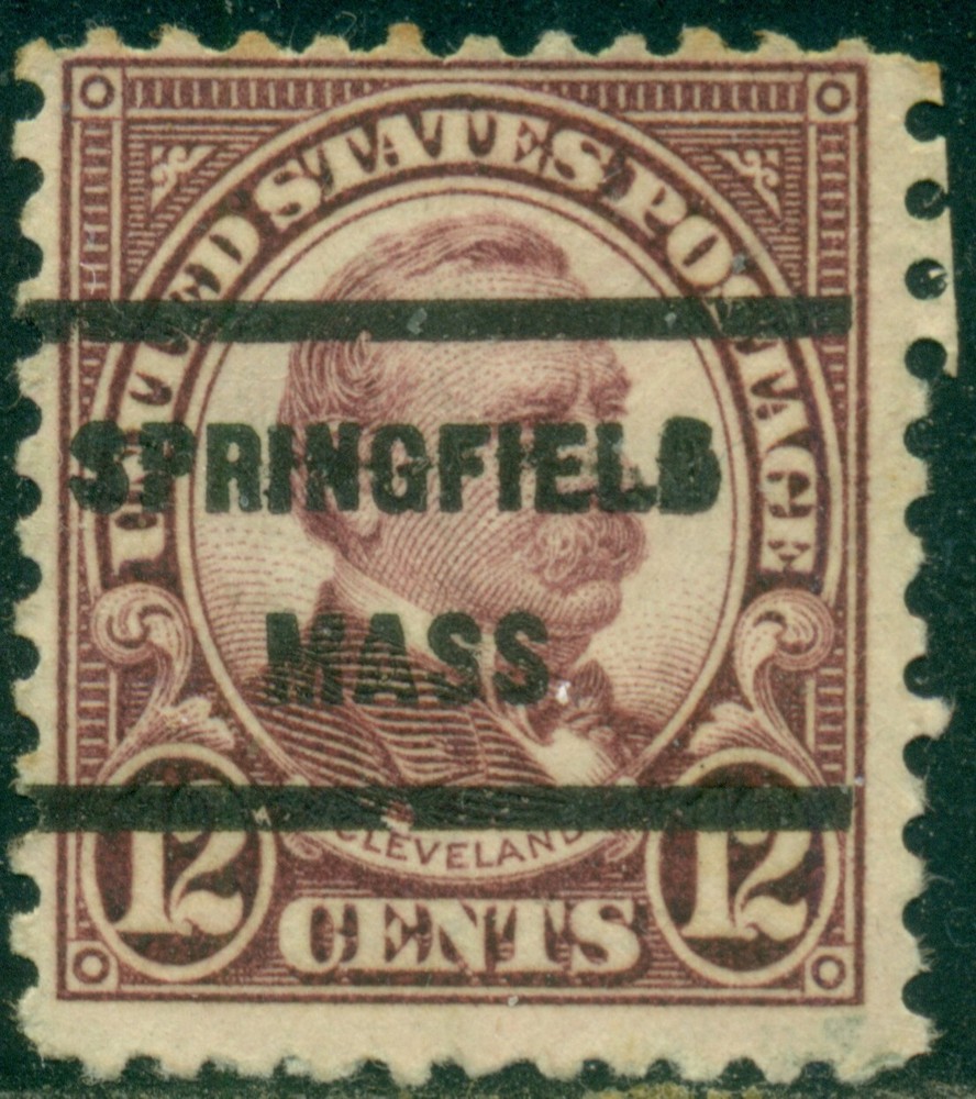 SCOTT # 693, VARIOUS CITIES PRECANCELS, TAKE A LOOK! GREAT PRICE!