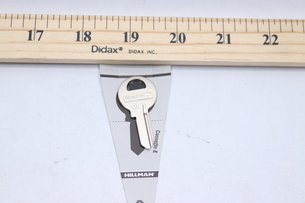 Hillman Key Master Padlock #69