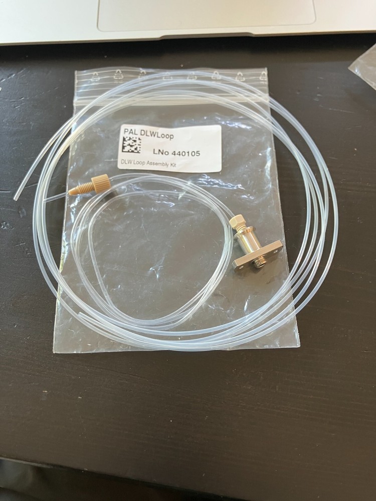 Leap PAL System DLW Holding Loop w/ Needle Adapter