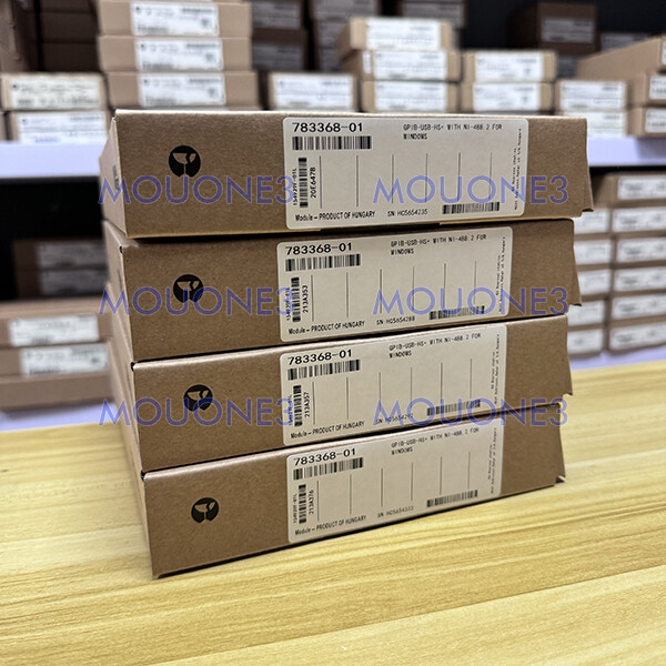 National Instruments IEEE 488 Controller Analyzer GPIB-USB-HS+