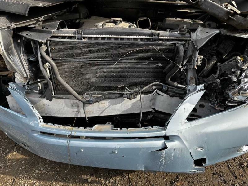 2012 LEXUS RX450H 3.5L AWD AT CHASSIS ECM AC AMPLIFIER CONTROL MODULE
