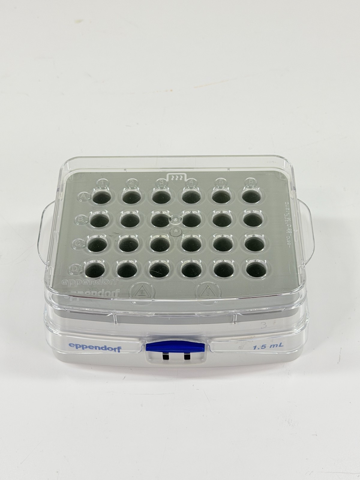 Eppendorf 1.5 mL SmartBlock Lid for ThermoMixer C/ThermoStat C