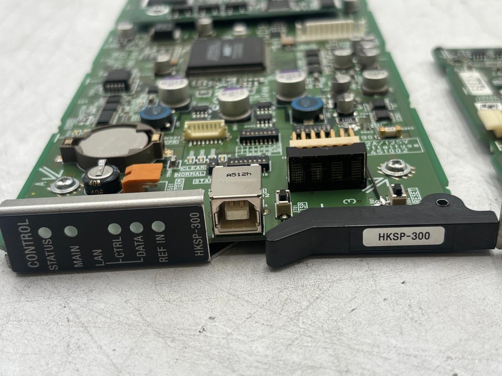 Sony HKSP-300 Processing Module Controller for PFV-SP3300