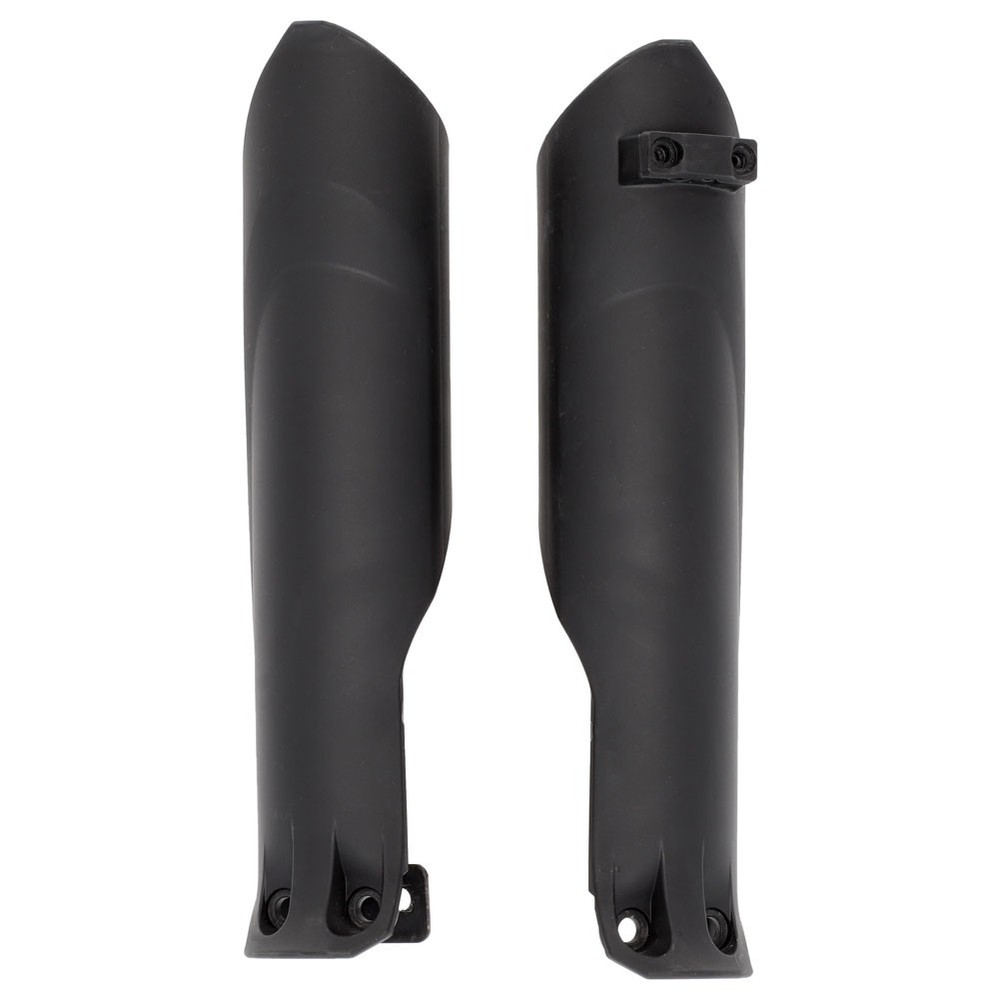 Acerbis 2936370001 Lower Fork Cover Set Black