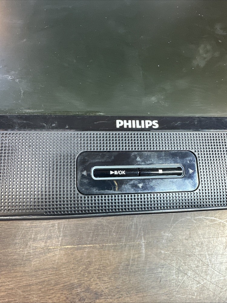 Philips PD9012M/37 9" LCD Portable DVD Player, Does Not Include Second Screen