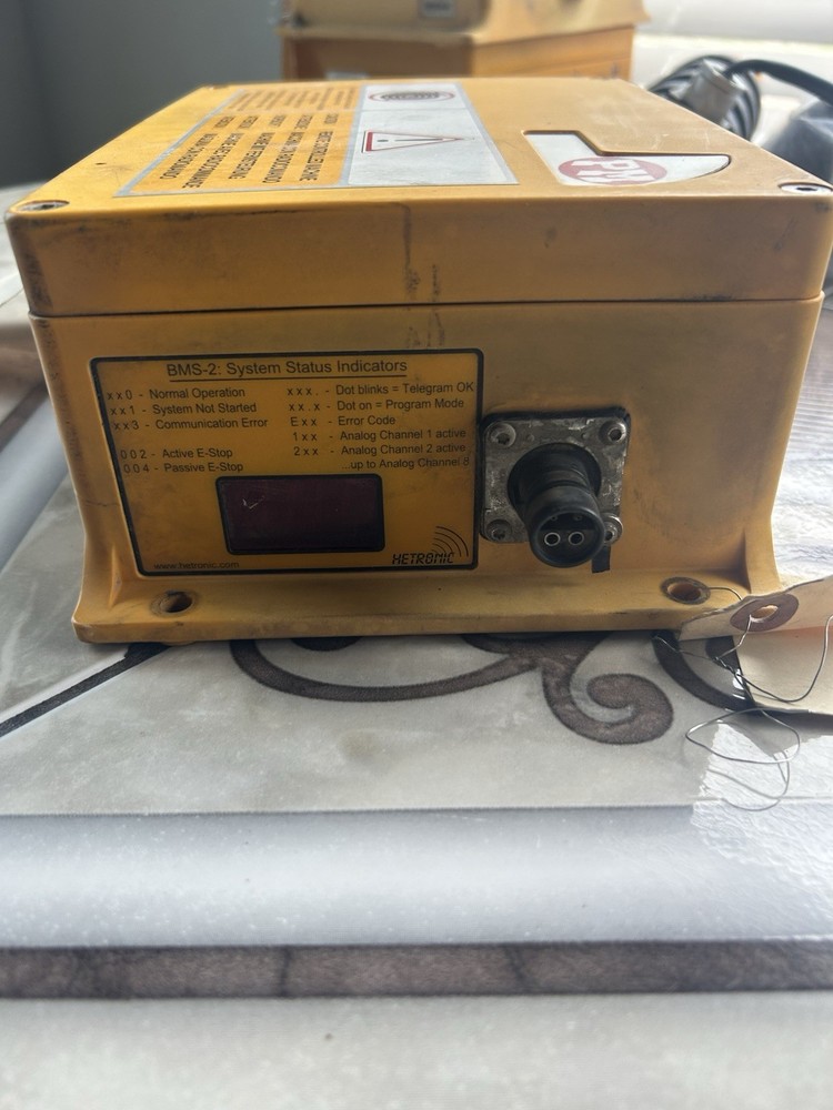 Hetronic Transceiver 458 RXN